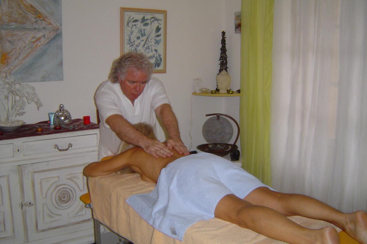 -Massage Californien