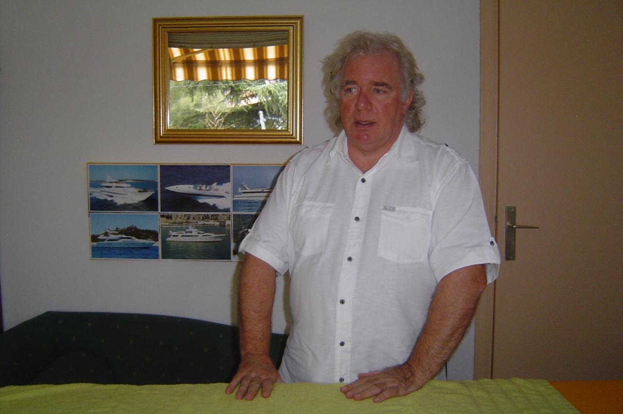 massage à mon domicile