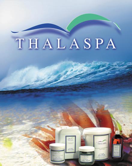 produit de Thalasso utilisé