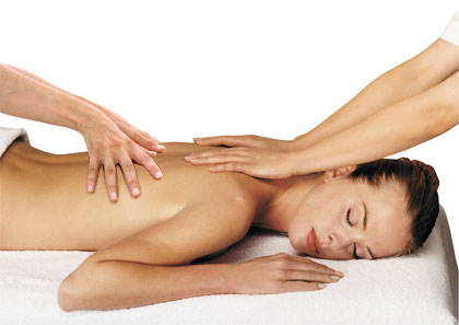 Massage duo 4 mains 