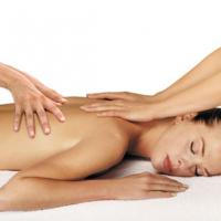 Massage duo 4 mains 