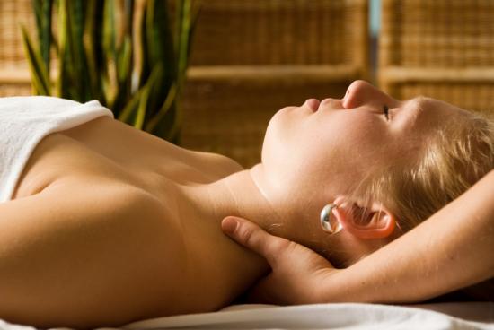 massage Californien