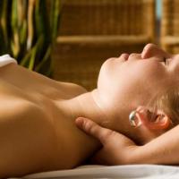 massage Californien